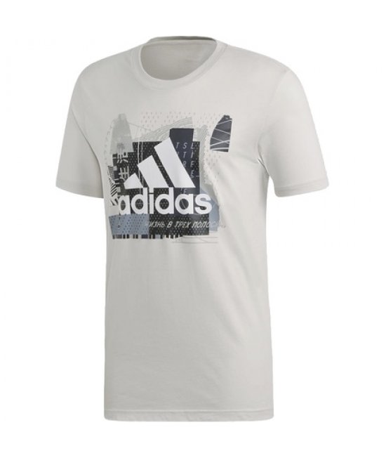 ADIDAS Tričko Must Haves Badge of Sport Graphic 2 DV3091